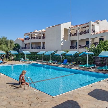 Harry'S Hotel Protaras Exterior foto