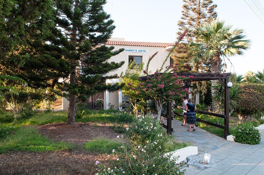Harry'S Hotel Protaras Exterior foto