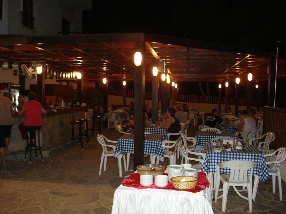Harry'S Hotel Protaras Exterior foto