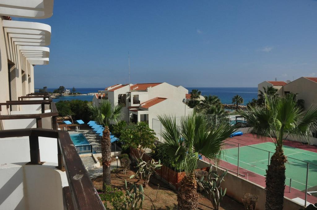 Harry'S Hotel Protaras Exterior foto