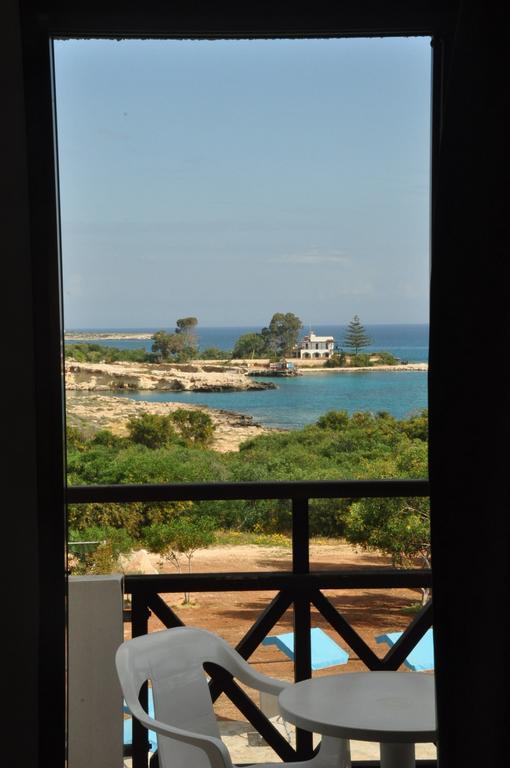Harry'S Hotel Protaras Exterior foto