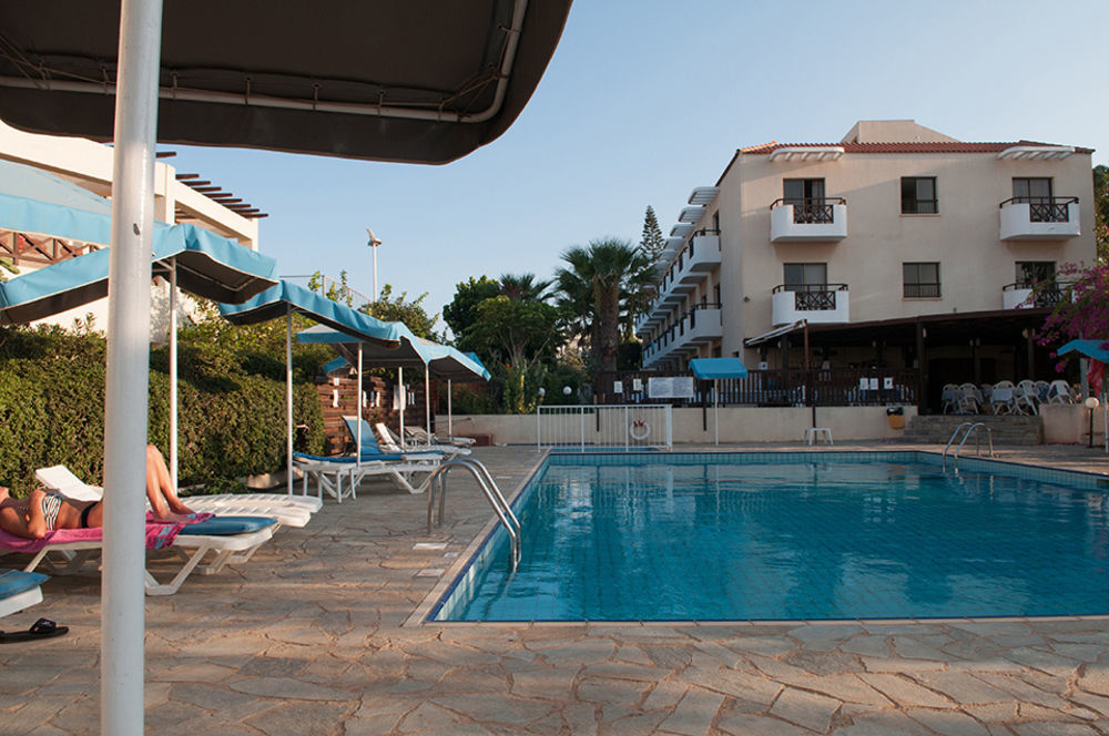Harry'S Hotel Protaras Exterior foto