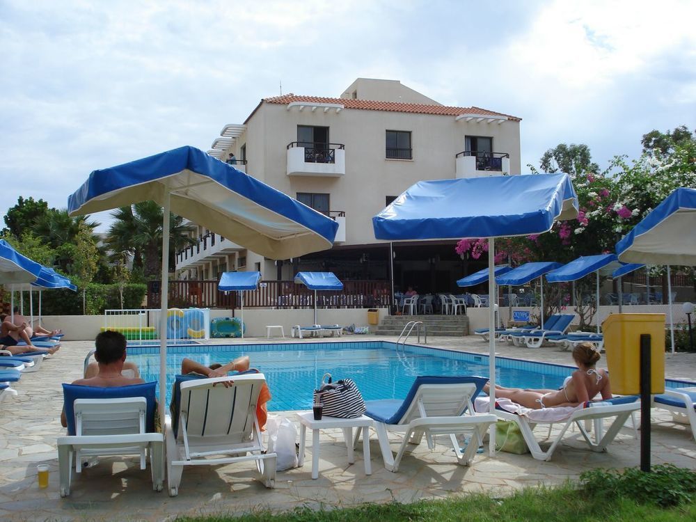 Harry'S Hotel Protaras Exterior foto