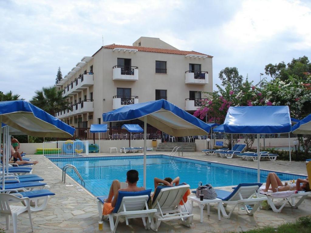 Harry'S Hotel Protaras Exterior foto
