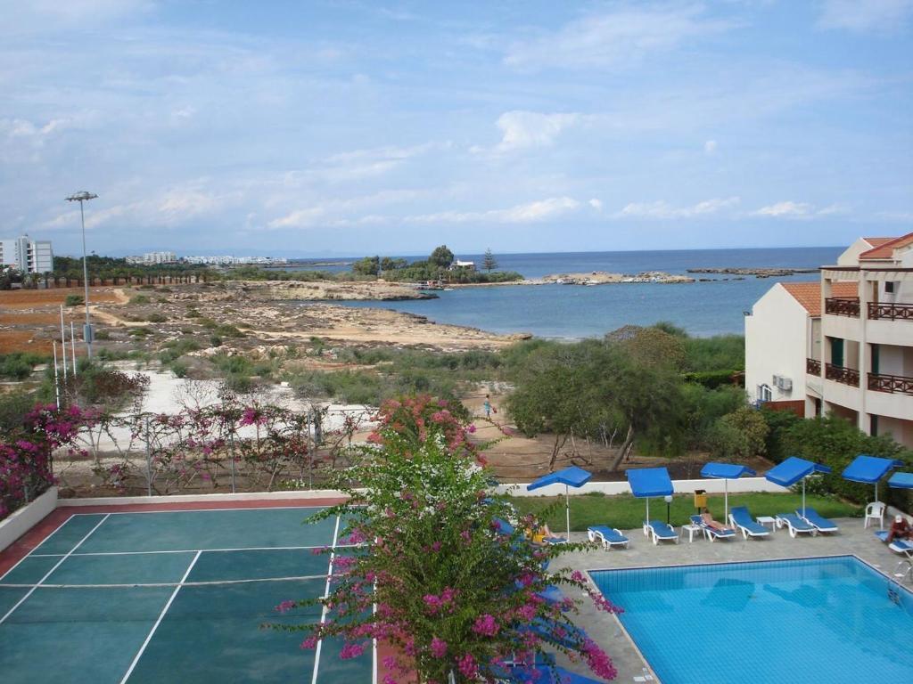 Harry'S Hotel Protaras Exterior foto