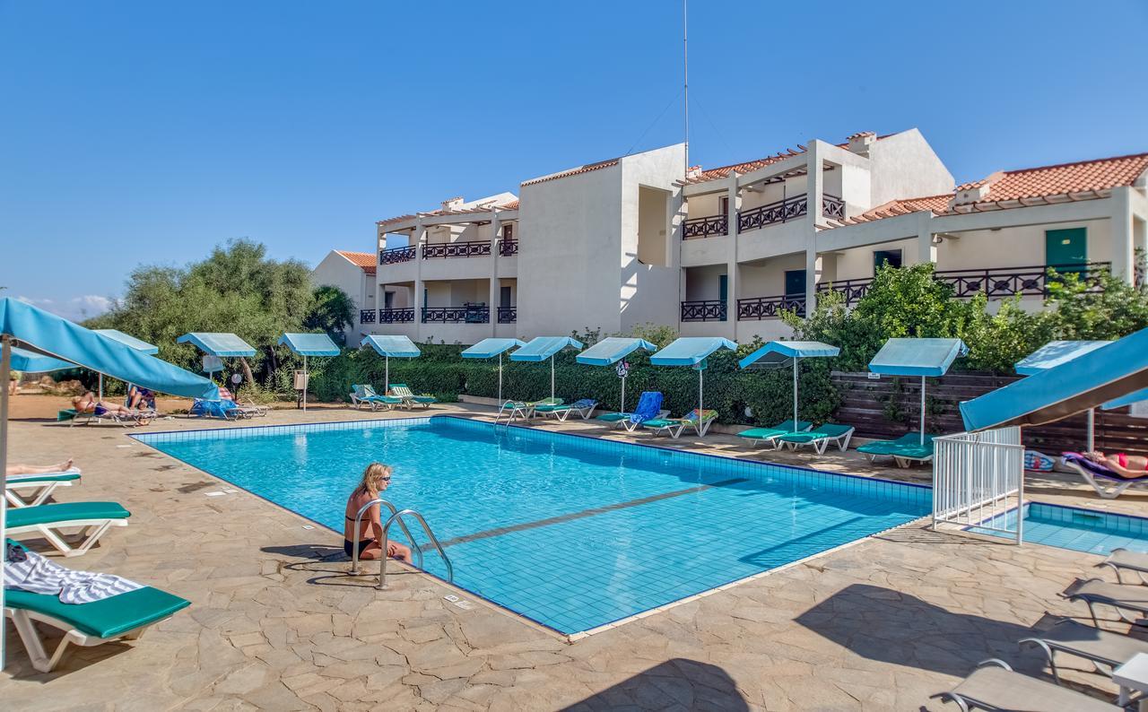 Harry'S Hotel Protaras Exterior foto