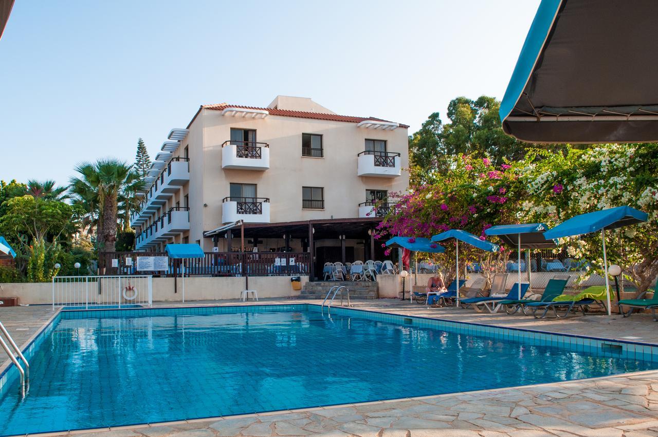 Harry'S Hotel Protaras Exterior foto