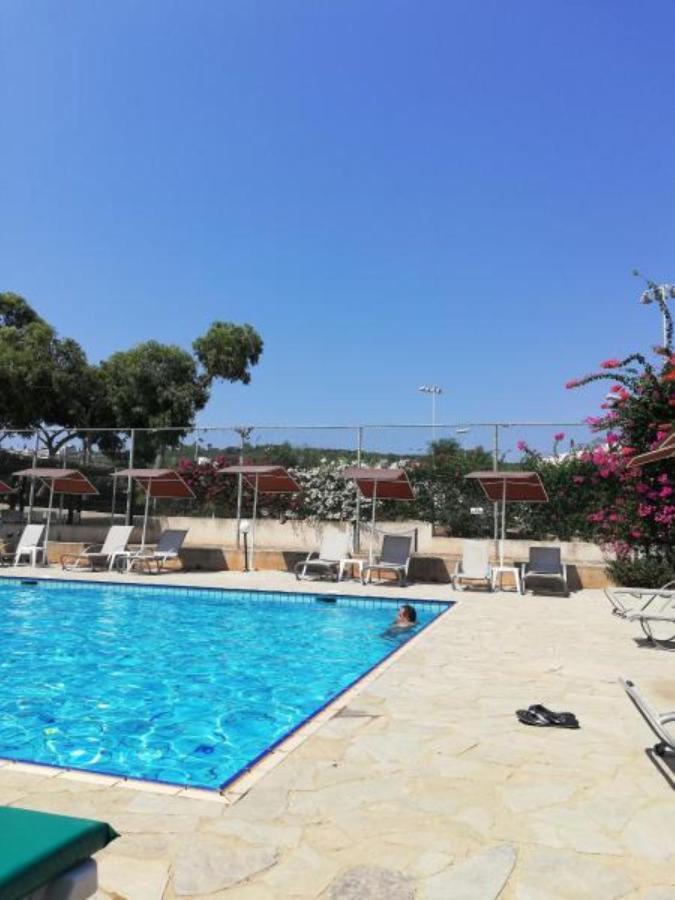 Harry'S Hotel Protaras Exterior foto